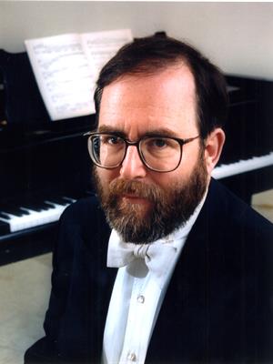 Pianist Benjamin Pasternack